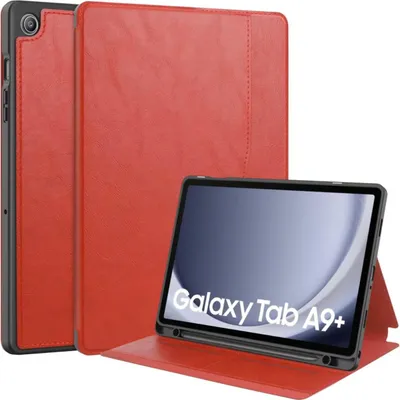 Zdjęcie produktu dla Etui Clear Card Pencil Do Samsung Galaxy Tab A9+ Plus 11 X210 X215 X216