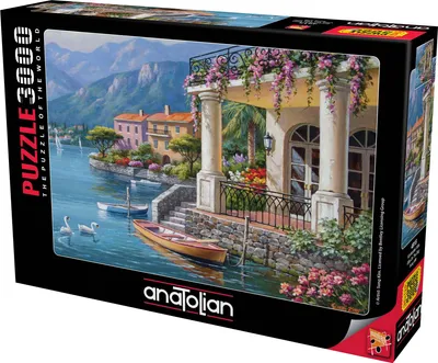 Produktbild von Perre / Anatolian Villa On The Bay - 3000 Teile