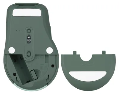 Immagine prodotto di Asus Retail 90XB0790-BMU030 ASUS MD200             Maus wireless 4200dpi grün