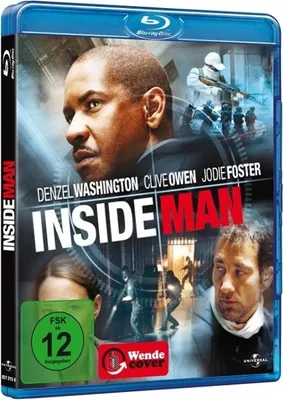 Produktbild von MegaMovies - Inside Man