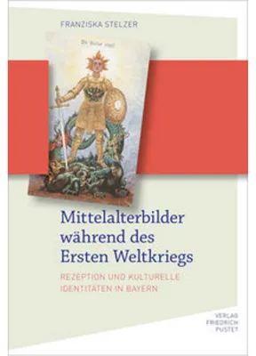 Zdjęcie produktu dla Mittelalterbilder während des Ersten Weltkriegs
