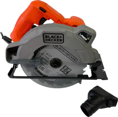 Obrázek produktu pro Black&Decker Handkreissäge 190x16mm, 1250W CS1250L