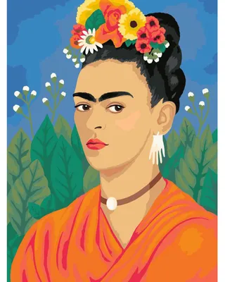 Produktbild von Frida Kahlo Ravensburger 25525