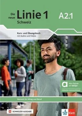 Produktbild von Die neue Linie 1 Schweiz A2.1 - Hybride Ausgabe allango