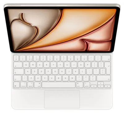Immagine prodotto di Apple Magic Keyboard - Tastiera e custodia folio - con trackpad - retroilluminata - connettore Apple Smart - QWERTY
