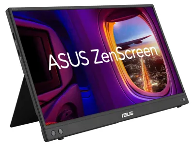 Produktbild von ASUS ZenScreen MB16AHV 39.6cm (16:9) FHD HDMI