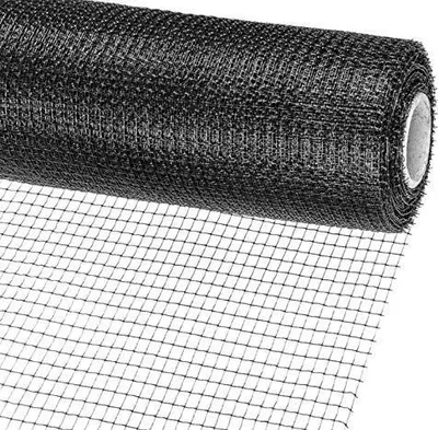 Obrázek produktu pro Bradas AS-UN20200BK, Textil, Hraniční oplocení, 19 x 19 mm