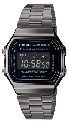 Image de Casio montre Uni A168WEGG-1BEF