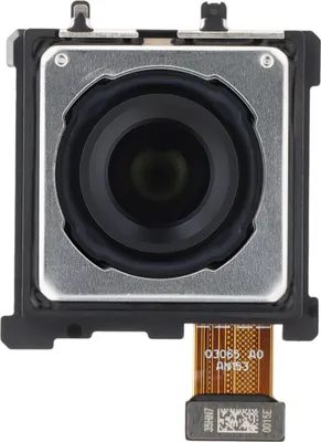 Obrázok produktu pre Clappio, náhradný diel zadného fotoaparátu pre Honor Magic 5 Pro, 50MP hlavný snímač, čierny