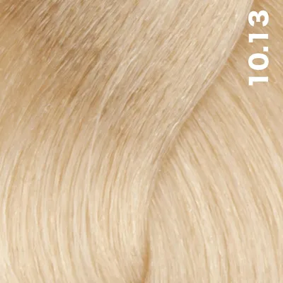 Produktbild von FemMas Hair Color Cream 100ml Haarfarbe Hell Lichtblond Lime 10.13