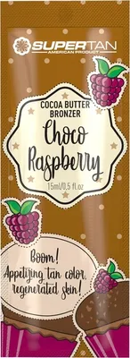 Obrázok produktu pre Supertan Choco Raspberry pre Chocolate Sun