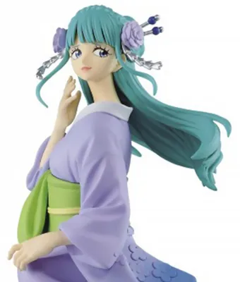 Imagen del producto de One Piece - Figura Kozuki Hiyori Glitter & Glamours Ver.B - Banpresto