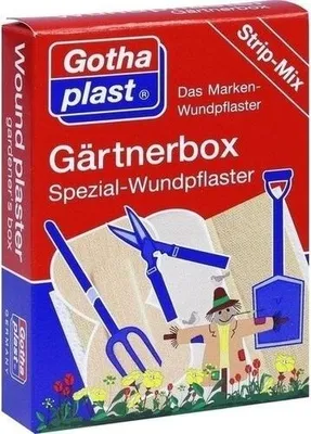 Produktbild von GOTHAPLAST Gärtnerbox Pflaster