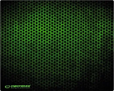 Produktbild von Esperanza EGP101G Mauspad Gaming-Mauspad Schwarz