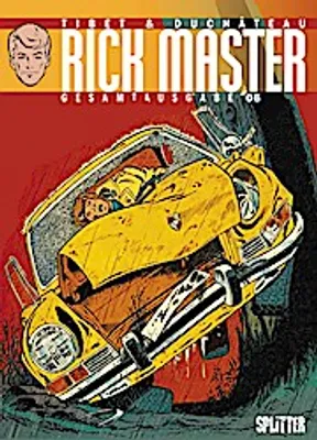 Obrázok produktu pre Rick Master Gesamtausgabe. Band 6