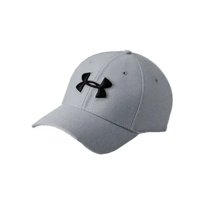 Obrázok produktu pre Under Armour Heathered Blitzing 3.0, Dospelý, Samec, Šiltovka, Šedá, Čiapka, 56 - 58 cm