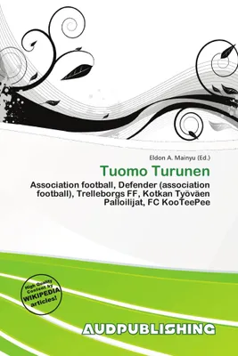 Produktbild von Tuomo Turunen