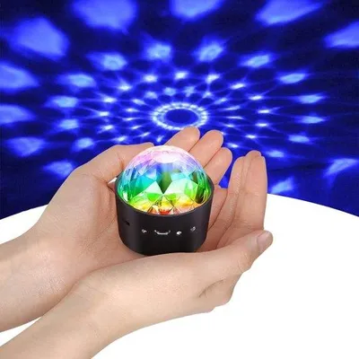 Obrázek produktu pro LED disco světlo pro děti i dospělé