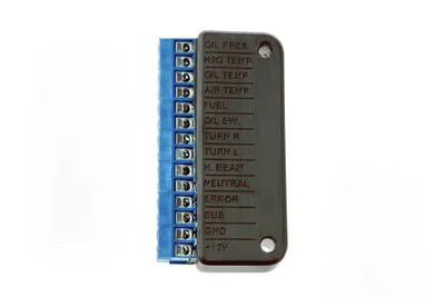 Produktbild von motogadget Signalkabel Kasten für Tachometer, Msp Breakout Box B für