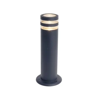 Obrázek produktu pro Sloupek venkovní zahradní lucerny FOCUS antracit Lutec 7204803118