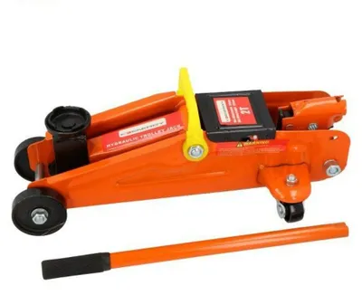 Obrázek produktu pro ENERGY NE00332 Zvedák do auta Zvedák do auta 2 t Hydraulický manévrovací zvedák 320 mm Max