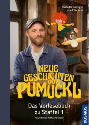 Image de Pumuckl, Nouvelles histoires de Pumuckl