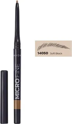Produktbild von AVON Soft Black Augenbrauenstift