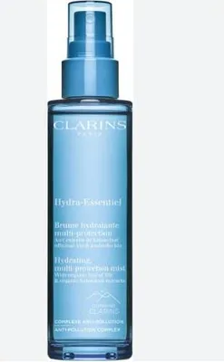 Image de Clarins Hydra-Essentiel Brume Hydratante Complexe Anti-Pollution 75 ml