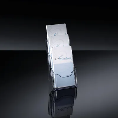 Obrázek produktu pro Sigel LH133 - A6 - Acryl - Transparent - 2,2 cm