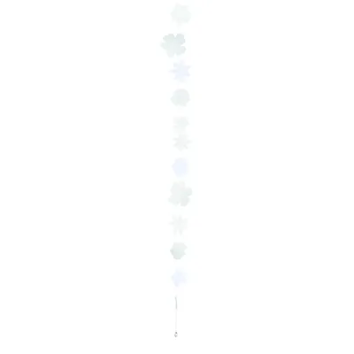 Produktbild von Räder Blütenweiß Kette L.165cm