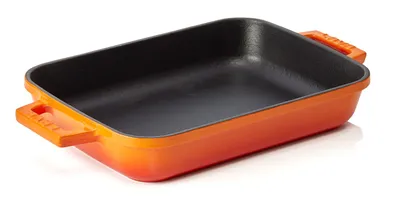 Immagine prodotto di Teglia per arrostire 30 x 22 x 6 cm