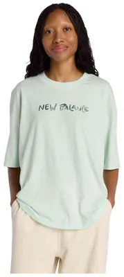Produktbild von T-Shirt New Balance WT61M1JB_COJ für Damen