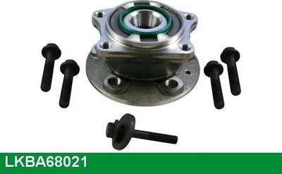 Produktbild von LUCAS Radlagersatz Hinten für VOLVO XC90 I (275) LKBA68021