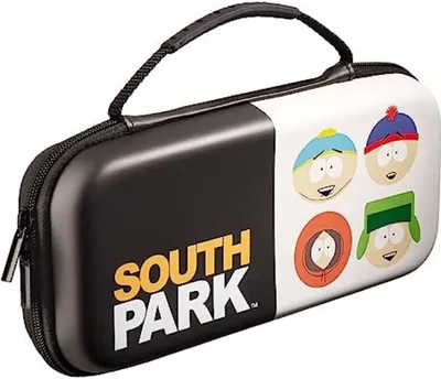 Image de Numskull Games South Park Housse pour Nintendo Switch Noir Noir One Size