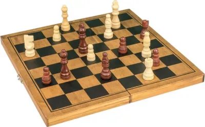 Immagine prodotto di Chess – Lingua: Inglese