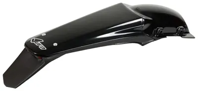 Produktbild von Ufo Ho04614-001 Hinterradkotflügel Schwarz Schwarz One Size