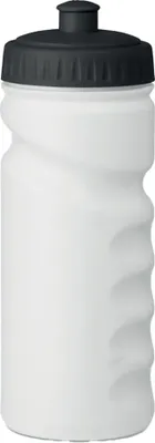 Produktbild von MidOcean - Flasche "Spot Eight", Sport, 500ml MO758 (Einheitsgröße) (Schwarz)