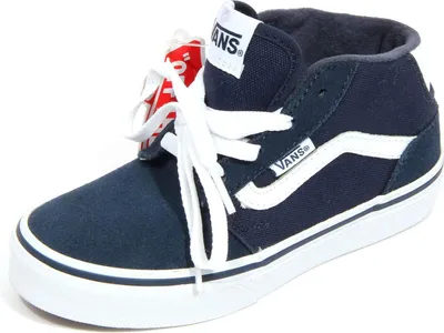 Immagine prodotto di H6624 sneaker bimbo VANS CHAPMAN MID scarpe bambini