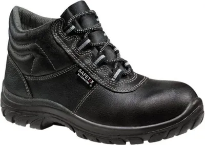 Produktbild von Lemaitre SPFHS30NR44 SPEEDFOX HIGH S3 Sicherheitsschuhe, Schwarz, Größe 44