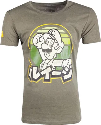 Obrázek produktu pro Nintendo - Donkey Kong Herren T-Shirt - Difuzed TS208201NTN - (T-shirts and Tops / Short Sleeved T-shirts)