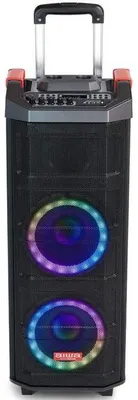 Immagine prodotto di AIWA KBTUS-608MKII, altoparlante Bluetooth da festa