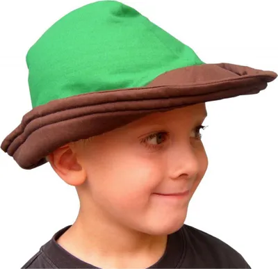 Obrázok produktu pre Klobúk Robina Hooda, veľkosť M