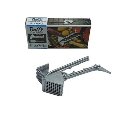 Produktbild von Masticator Knoblauchzerkleinerer Mehrzweckwolf Fleischzartmacher 12 Funktionen aus Aluminium