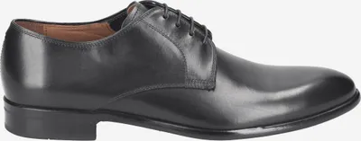 Produktbild von Lüke Schuhe 232, Schnürschuhe in Schwarz für Herren, Größe 41,5