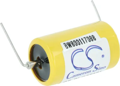 Produktbild von vhbw Universal Akku für diverse Geräte (1100mAh, 3,6V, Li-MnO2) 1x Zellen