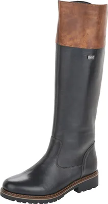 Produktbild von Remonte Damen Schlupfstiefel R6581, Frauen Stiefel,lose Einlage,wasserabweisend,