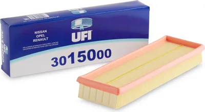 Produktbild von UFI 30.150.00 Luftfilter für RENAULT CLIO II (BB0/1/2, CB0/1/2)