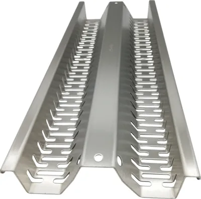 Produktbild von KOCH #113 rostfreie Flavour Bar für BURNHARD FAT FRED
