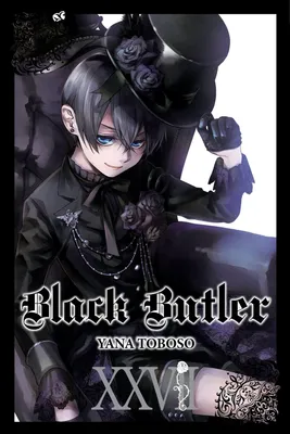 Produktbild von Black Butler, Vol. 27