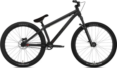 Produktbild von Movement 2, DJ/Slopestyle BMX-Rad in Black